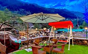 Beas Riverside Resort Manali